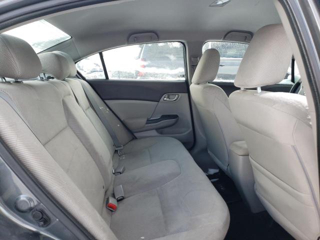 Photo 10 from auction – 2012 HONDA CIVIC LX with VIN 2HGFB2F55CH611582