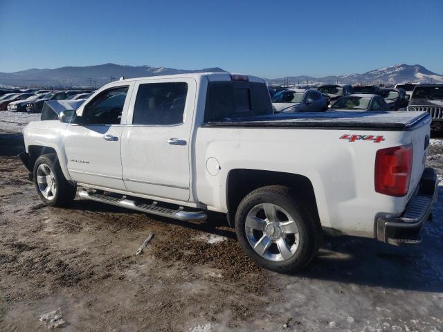 Photo 2 from auction – 2016 CHEVROLET SILVERADO with VIN 3GCUKSEC3GG112260