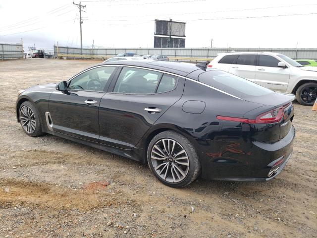 Photo 2 from auction – 2018 KIA STINGER PR with VIN KNAE25LA5J6021472