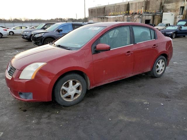 Photo 1 from auction – 2007 NISSAN SENTRA 2.0 with VIN 3N1AB61E67L634277
