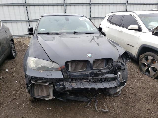 Photo 5 from auction – 2010 BMW X6 M with VIN 5YMGZ0C53ALK13298