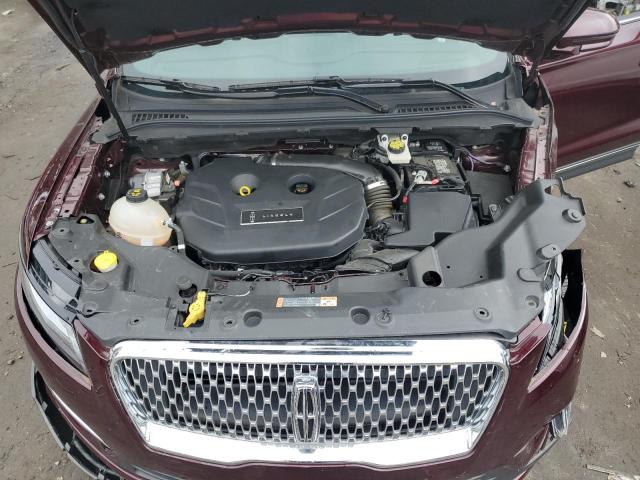 Photo 12 from auction – 2019 LINCOLN MKC RESERV with VIN 5LMTJ3DH2KUL32313