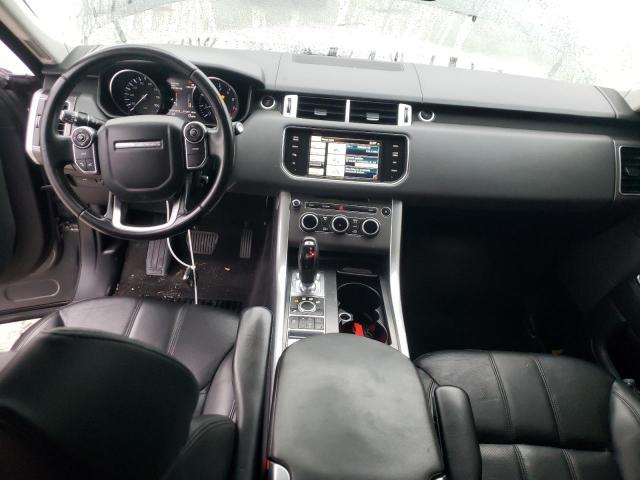 Photo 8 from auction – 2015 LAND ROVER RANGE ROVE with VIN SALWG2VF0FA529409