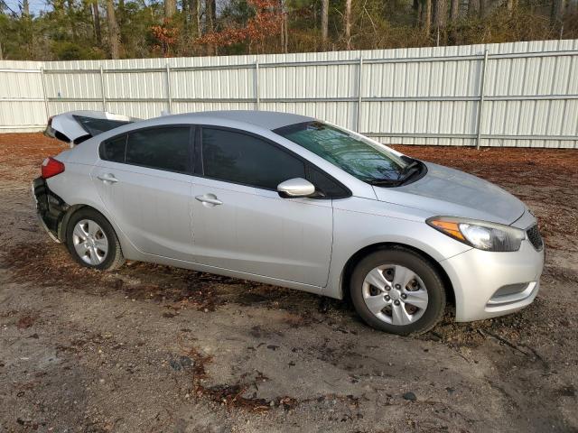 Photo 4 from auction – 2016 KIA FORTE with VIN KNAFK4A6XG5527391