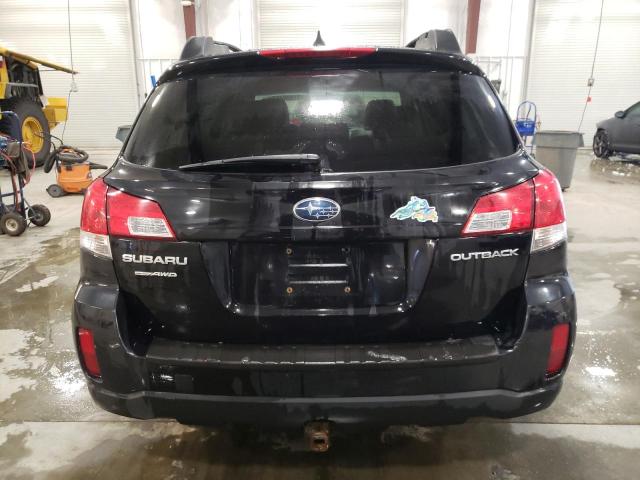 Photo 6 from auction – 2013 SUBARU OUTBACK 2. with VIN 4S4BRCKC0D3324623