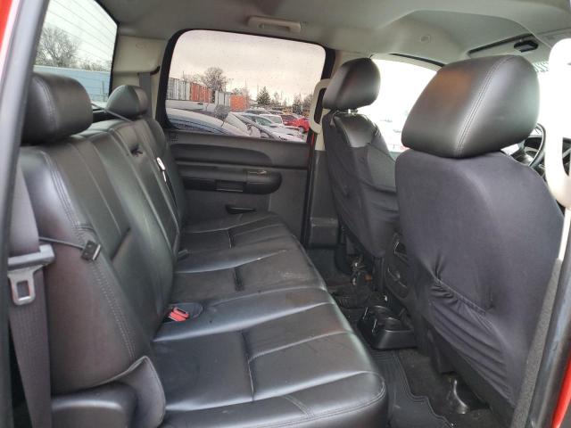 Photo 10 from auction – 2012 CHEVROLET SILVERADO with VIN 1GCPKSE7XCF114065