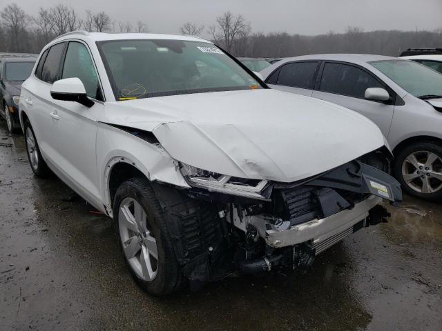 Photo 4 from auction – 2019 AUDI Q5 PREMIUM with VIN WA1BNAFY9K2124685
