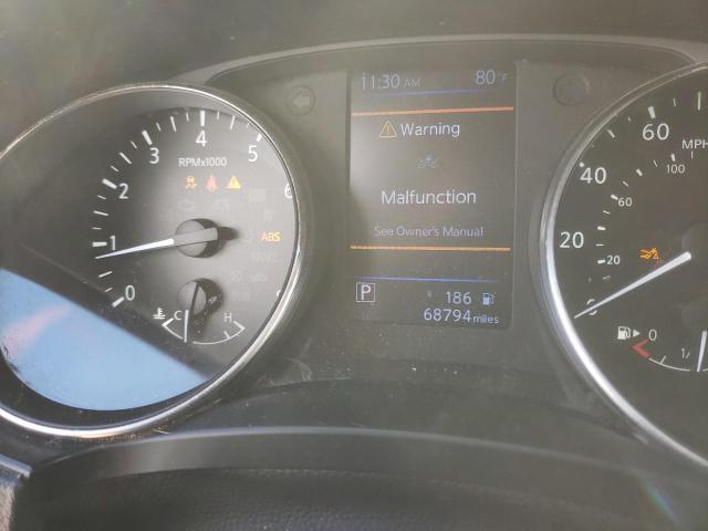 Photo 9 from auction – 2019 NISSAN ROGUE S with VIN KNMAT2MT4KP525679