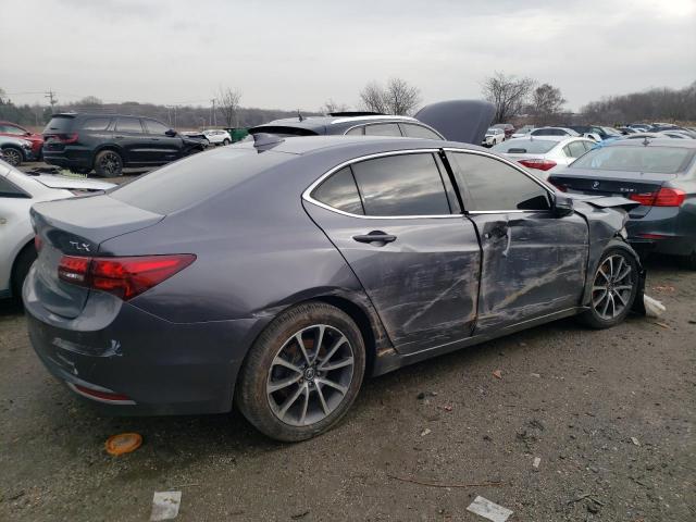 Photo 3 from auction – 2017 ACURA TLX ADVANC with VIN 19UUB2F76HA002001