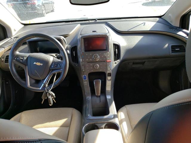 Photo 8 from auction – 2012 CHEVROLET VOLT with VIN 1G1RD6E47CU101262