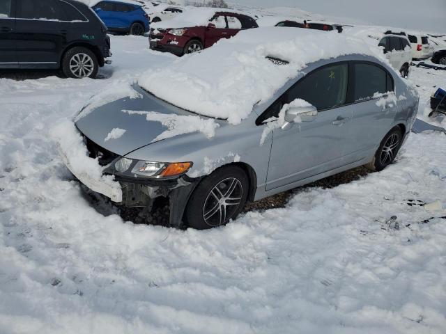 HONDA CIVIC HYBR 2007 with VIN JHMFA36257S002082 - Photo from auction