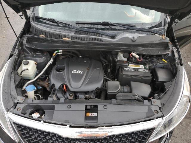 Photo 11 from auction – 2014 KIA SPORTAGE E with VIN KNDPCCAC9E7648371
