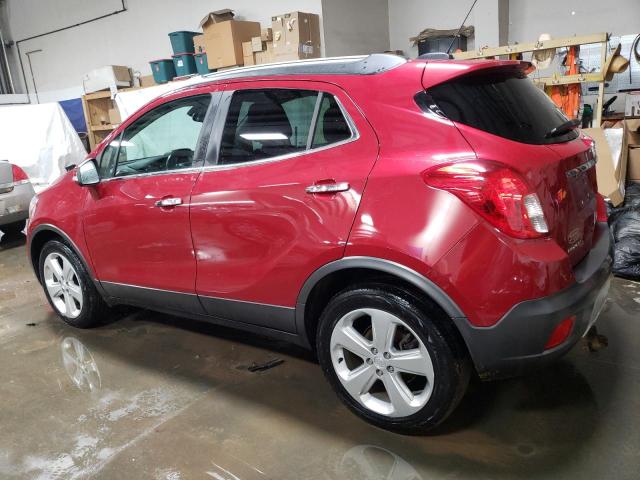 Photo 2 from auction – 2016 BUICK ENCORE with VIN KL4CJASB9GB539398