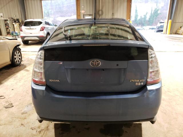 Photo 6 from auction – 2008 TOYOTA PRIUS with VIN JTDKB20U187801377