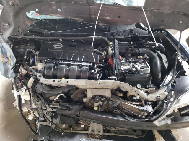 Photo 11 from auction – 2014 NISSAN SENTRA with VIN 3N1AB7AP0EY235257