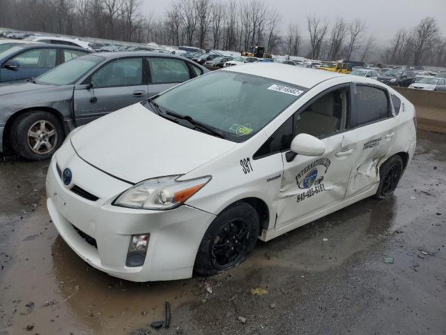 TOYOTA PRIUS 2010 with VIN JTDKN3DU7A1312028 - Photo from auction