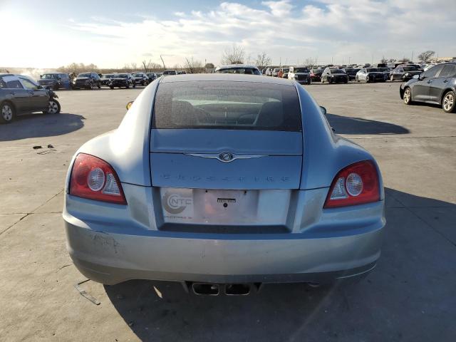 Photo 6 from auction – 2007 CHRYSLER CROSSFIRE with VIN 1C3LN69L67X070784