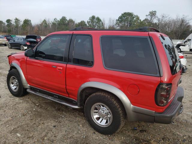 Photo 2 from auction – 1998 FORD EXPLORER with VIN 1FMYU22E9WUD44807