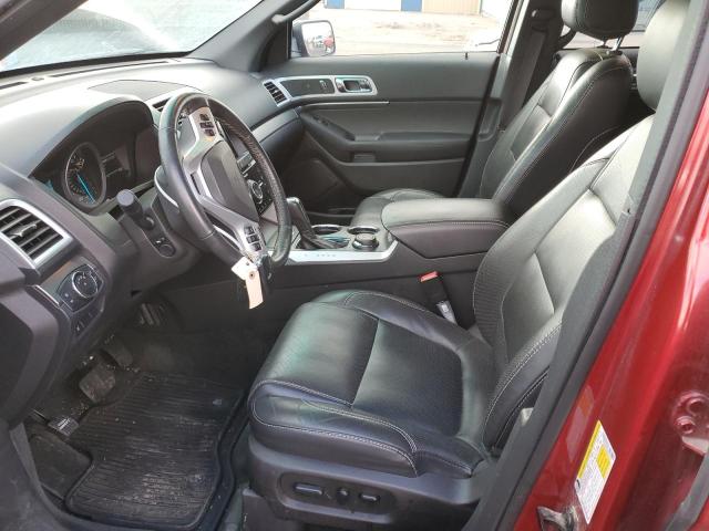 Photo 7 from auction – 2014 FORD EXPLORER S with VIN 1FM5K8GT8EGB27037