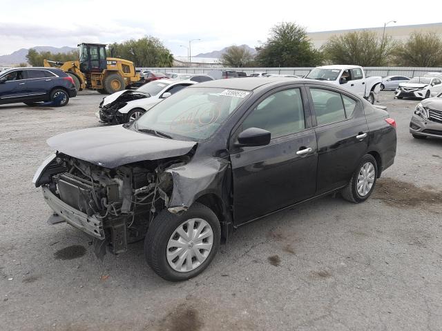 Photo 1 from auction – 2017 NISSAN VERSA S with VIN 3N1CN7AP8HL885035