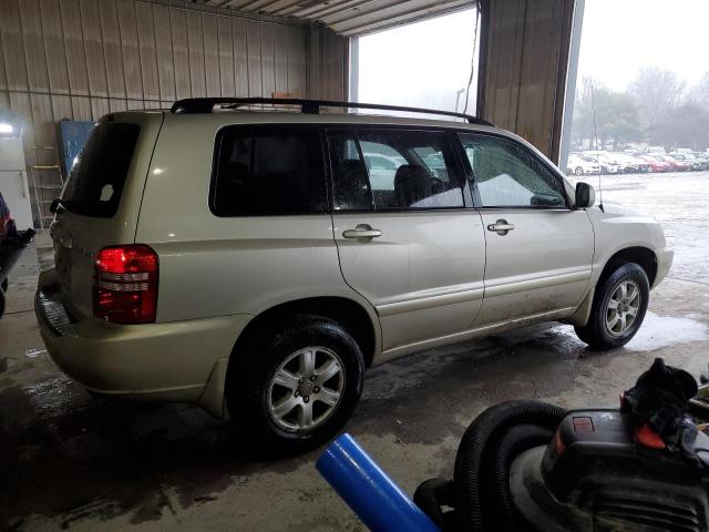 Photo 3 from auction – 2003 TOYOTA HIGHLANDER with VIN JTEHF21A330104373