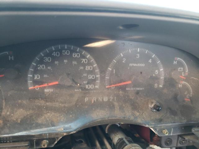 Photo 9 from auction – 1999 FORD F150 with VIN 2FTRX18W8XCA85206