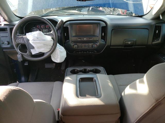 Photo 8 from auction – 2017 CHEVROLET SILVERADO with VIN 1GCRCNEH2HZ298441