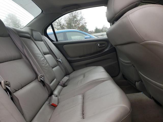 Photo 10 from auction – 2002 NISSAN MAXIMA with VIN JN1DA31D72T441131