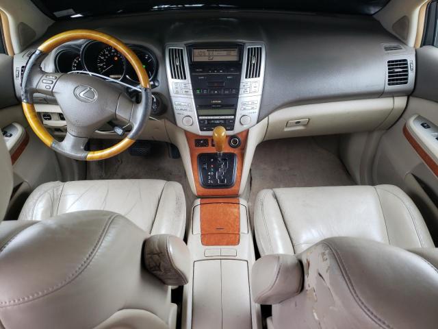 Photo 8 from auction – 2004 LEXUS RX 330 with VIN JTJHA31U540036126