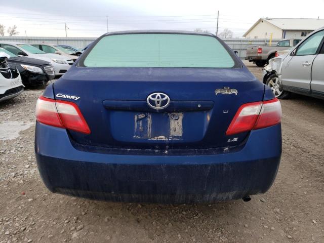 Photo 6 from auction – 2009 TOYOTA CAMRY BASE with VIN 4T4BE46K59R082759
