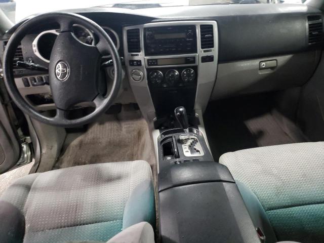 Photo 8 from auction – 2005 TOYOTA 4RUNNER SR with VIN JTEBU14R650075249