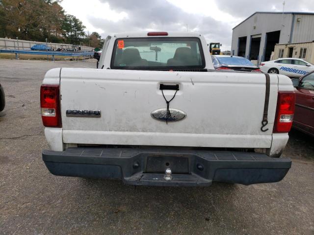 Photo 6 from auction – 2008 FORD RANGER with VIN 1FTYR10D68PA39695