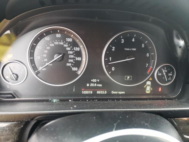 Photo 9 from auction – 2015 BMW 535 XI with VIN WBA5B3C57FD544423