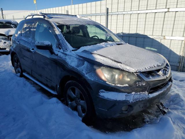 Photo 4 from auction – 2007 ACURA RDX with VIN 5J8TB18277A014454
