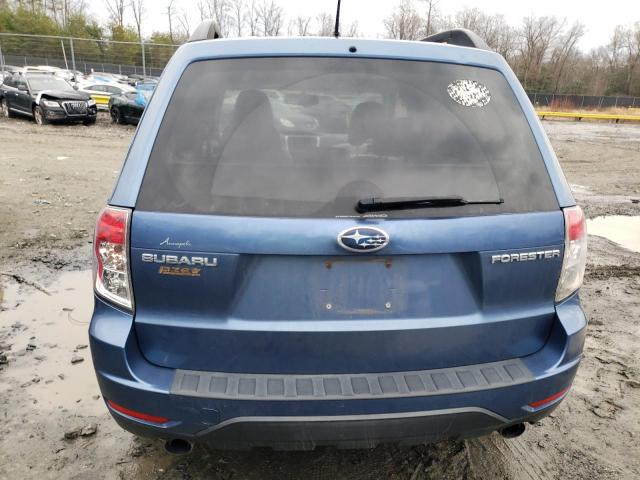 Photo 6 from auction – 2009 SUBARU FORESTER 2 with VIN JF2SH64669H739635