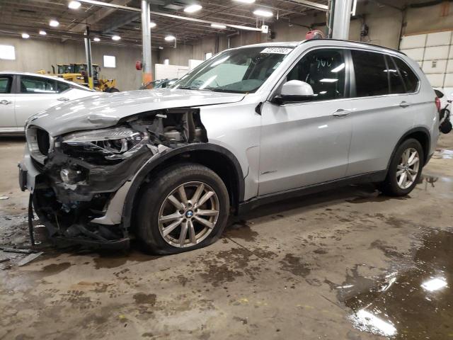 Photo 1 from auction – 2014 BMW X5 XDRIVE3 with VIN 5UXKR0C54E0H25387