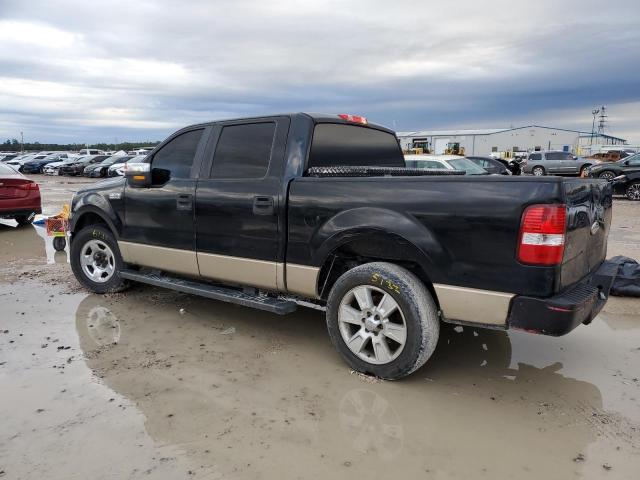 Photo 2 from auction – 2007 FORD F150 SUPER with VIN 1FTRW12W27FA97822