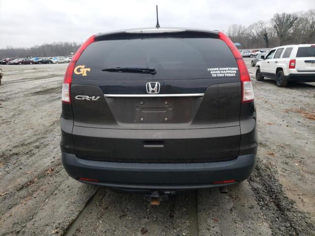 Photo 6 from auction – 2013 HONDA CR-V EX with VIN 5J6RM3H50DL001905