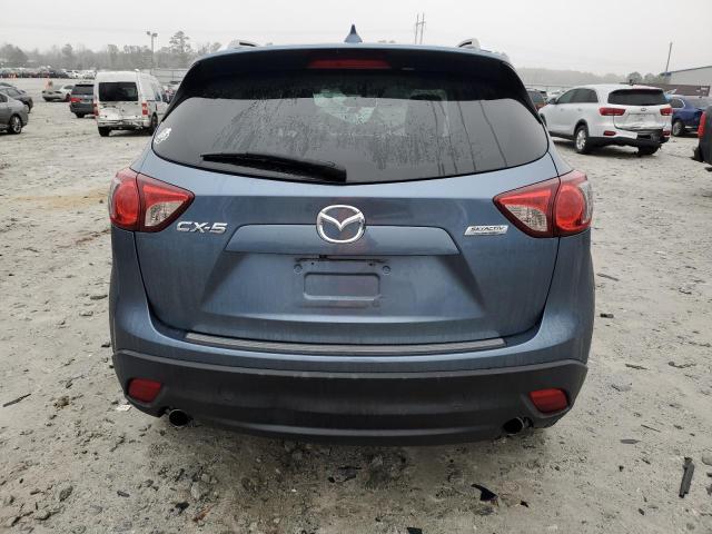 Photo 6 from auction – 2016 MAZDA CX-5 GT with VIN JM3KE2DY5G0802907