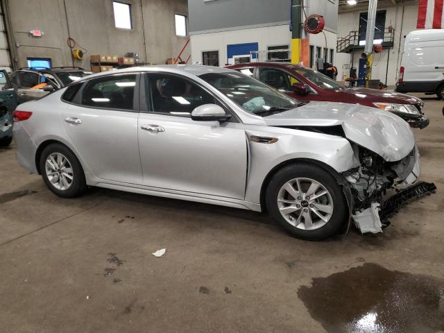 Photo 4 from auction – 2018 KIA OPTIMA LX with VIN 5XXGT4L35JG202111