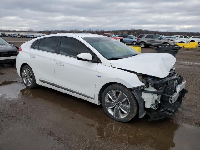 Photo 4 from auction – 2017 HYUNDAI IONIQ with VIN KMHC85LC5HU023802