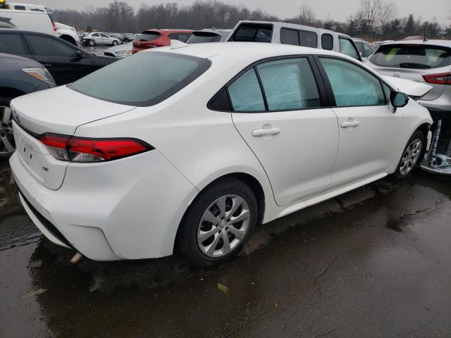 Photo 3 from auction – 2020 TOYOTA COROLLA LE with VIN 5YFEPRAE6LP092872