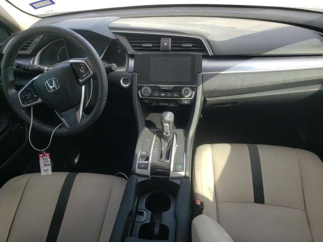 Photo 8 from auction – 2016 HONDA CIVIC EX with VIN 19XFC1F38GE006008