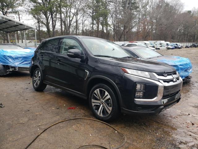 Photo 4 from auction – 2021 MITSUBISHI OUTLANDER with VIN JA4APVAUXMU019663