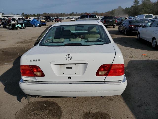 Photo 6 from auction – 1998 MERCEDES-BENZ E 320 with VIN WDBJF65F7WA621899
