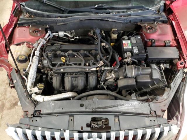 Photo 11 from auction – 2010 MERCURY MILAN PREM with VIN 3MEHM0JA2AR644288