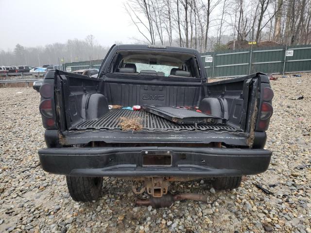 Photo 6 from auction – 2006 GMC SIERRA K25 with VIN 1GTHK23U66F178539
