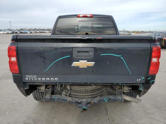 Photo 6 from auction – 2017 CHEVROLET SILVERADO with VIN 3GCPCREC4HG320216