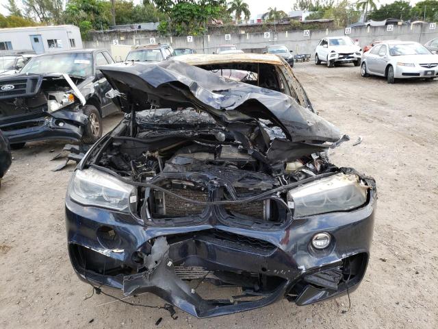 Photo 5 from auction – 2016 BMW X6 SDRIVE3 with VIN 5UXKU0C58G0F92781