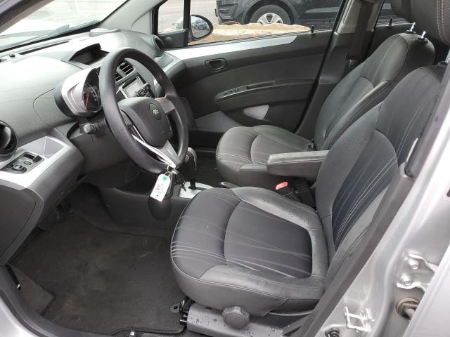 Photo 7 from auction – 2015 CHEVROLET SPARK 1LT with VIN KL8CD6S98FC793869